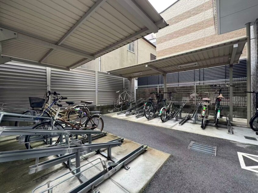 駐輪場 エスプレイス大阪城SOUTH（901）