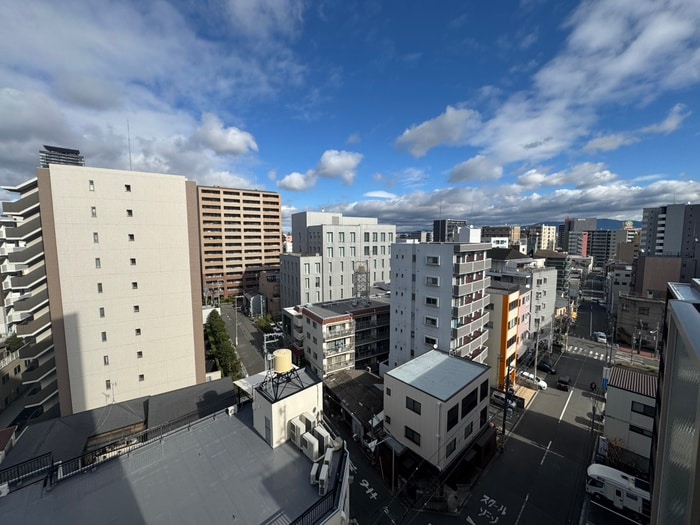 内観写真 エスプレイス大阪城SOUTH（901）