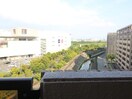 室内からの展望 リエス伊丹駅前