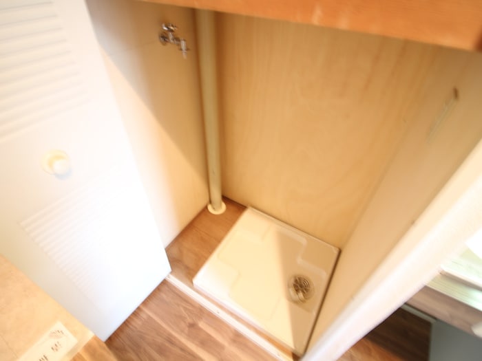 洗濯機置場 リエス伊丹駅前