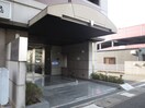 エントランス部分 サンクチュアリ