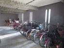 駐輪場 サンクチュアリ