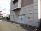 駐車場 サンクチュアリ