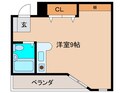 アメ－ジングエステ－トの間取図