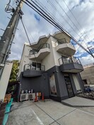 アメ－ジングエステ－トの外観