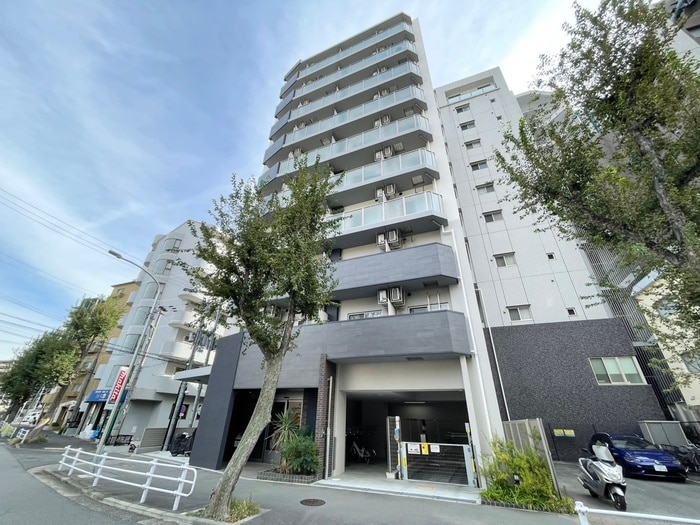 外観写真 ｴｽﾃﾑｺｰﾄ神戸山手ｽﾃｰｼｮﾝﾃﾞｭｵ