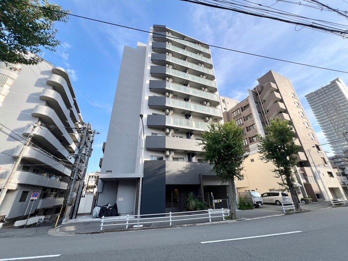 外観写真 ｴｽﾃﾑｺｰﾄ神戸山手ｽﾃｰｼｮﾝﾃﾞｭｵ
