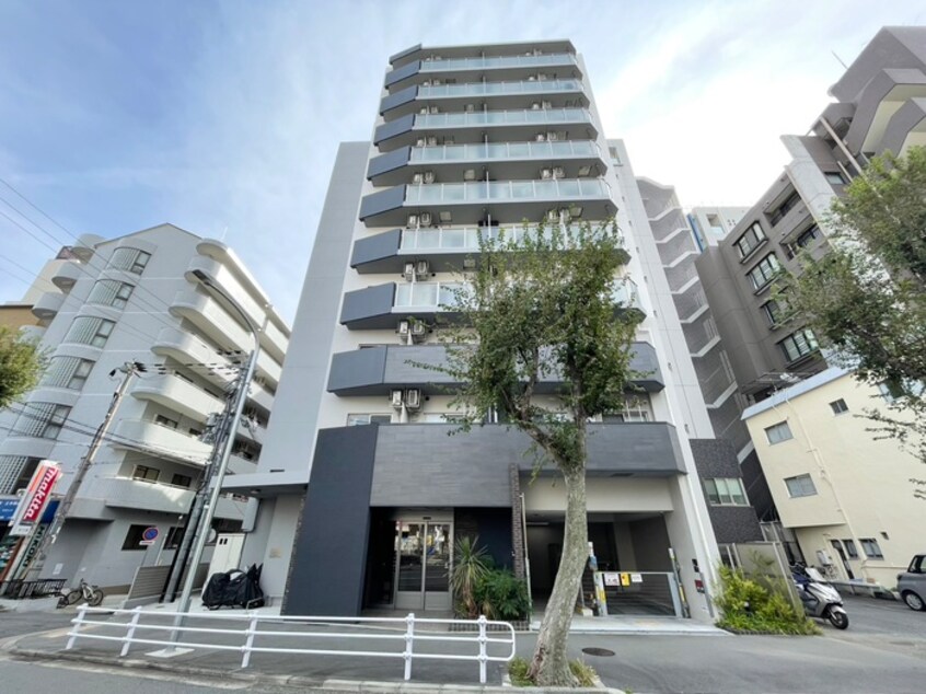 外観写真 ｴｽﾃﾑｺｰﾄ神戸山手ｽﾃｰｼｮﾝﾃﾞｭｵ