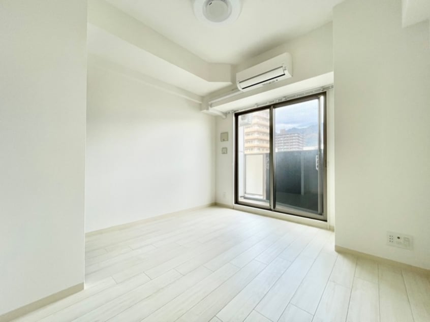 居室 ｴｽﾃﾑｺｰﾄ神戸山手ｽﾃｰｼｮﾝﾃﾞｭｵ