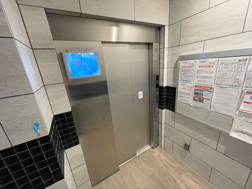 建物設備 ｴｽﾃﾑｺｰﾄ神戸山手ｽﾃｰｼｮﾝﾃﾞｭｵ