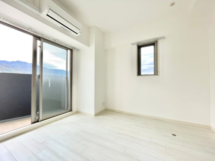 居室 ｴｽﾃﾑｺｰﾄ神戸山手ｽﾃｰｼｮﾝﾃﾞｭｵ