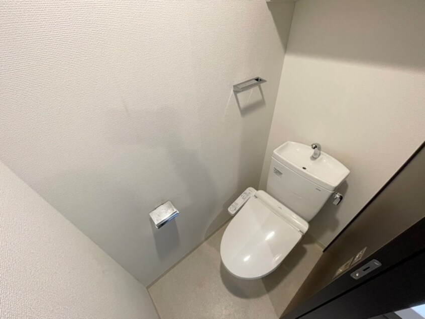 トイレ ｴｽﾃﾑｺｰﾄ神戸山手ｽﾃｰｼｮﾝﾃﾞｭｵ