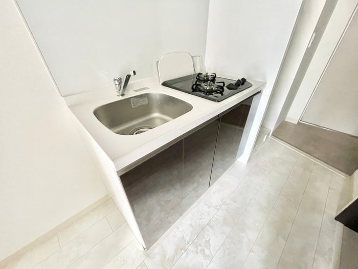 キッチン ｴｽﾃﾑｺｰﾄ神戸山手ｽﾃｰｼｮﾝﾃﾞｭｵ