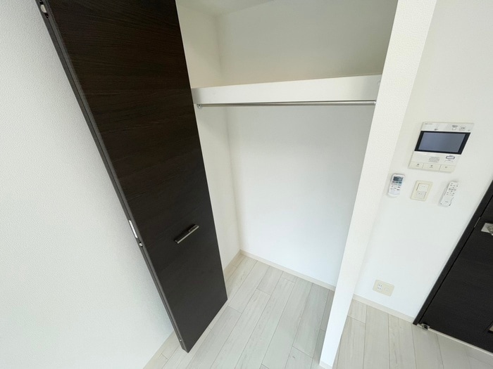 収納 ｴｽﾃﾑｺｰﾄ神戸山手ｽﾃｰｼｮﾝﾃﾞｭｵ