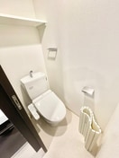 トイレ ｴｽﾃﾑｺｰﾄ神戸山手ｽﾃｰｼｮﾝﾃﾞｭｵ