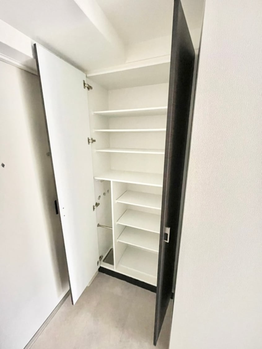 靴箱 ｴｽﾃﾑｺｰﾄ神戸山手ｽﾃｰｼｮﾝﾃﾞｭｵ