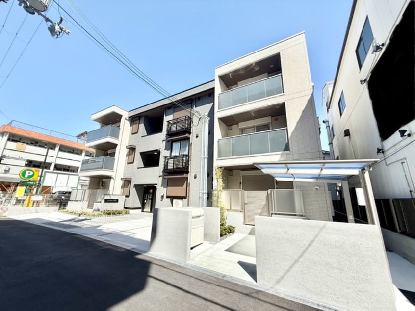 外観写真 D-residence香里新町