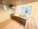 キッチン D-residence香里新町