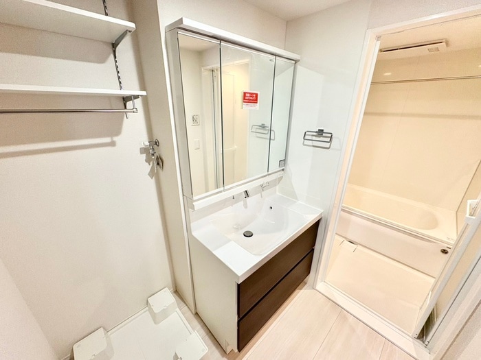 洗面 D-residence香里新町