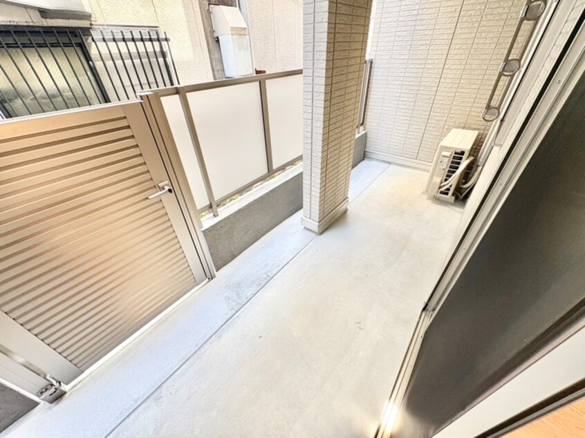 ベランダ・バルコニー D-residence香里新町