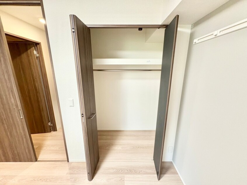 収納 D-residence香里新町