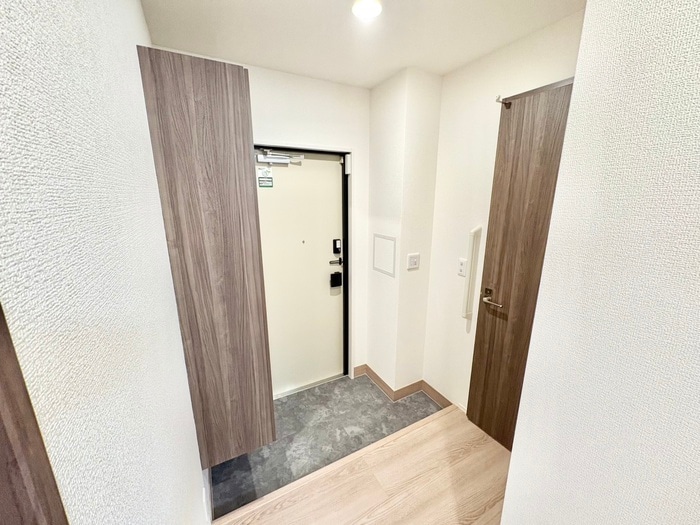 玄関 D-residence香里新町