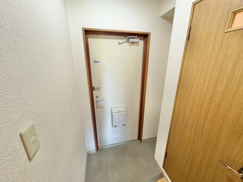 玄関 パ－クサイド浅尾