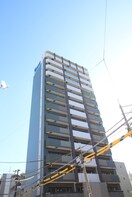 外観写真 プレサンス水都ＯＫＡＷＡ(304)