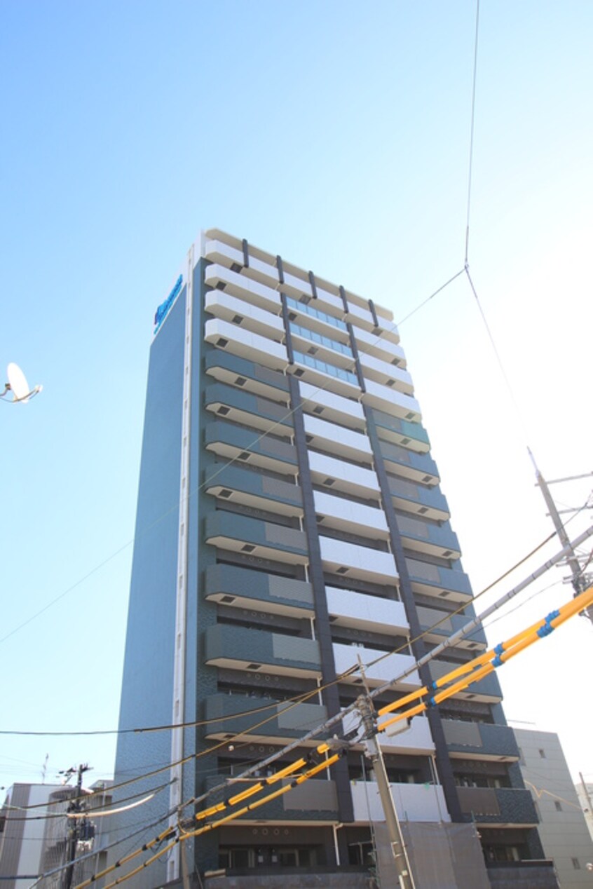 外観写真 プレサンス水都ＯＫＡＷＡ(304)