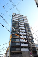 外観写真 プレサンス水都ＯＫＡＷＡ(304)