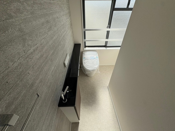 トイレ イーデンハイツ永沢