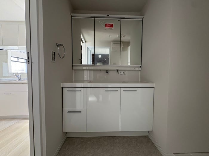 洗面 イーデンハイツ永沢