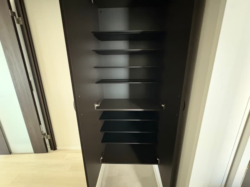 靴箱 イーデンハイツ永沢