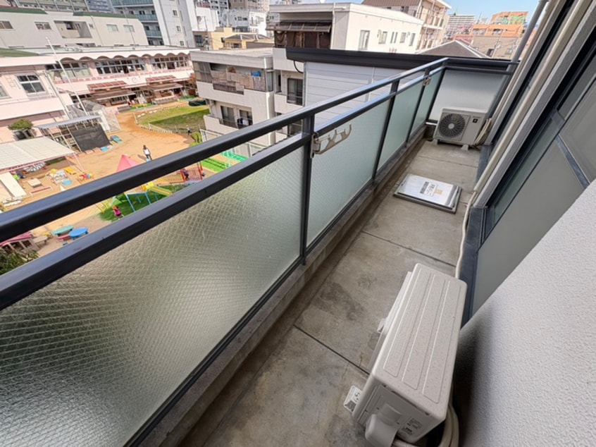 ベランダ・バルコニー イーデンハイツ永沢