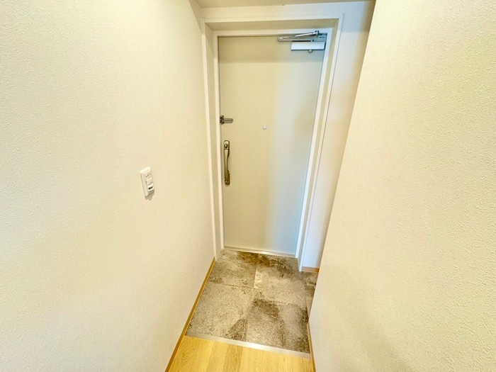 玄関 フォレスタ　カササギ