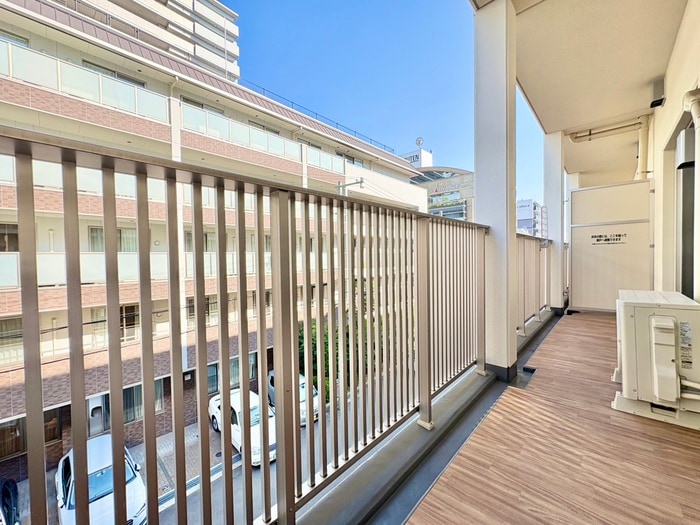 ベランダ・バルコニー フォレスタ　カササギ