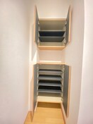 靴箱 フォレスタ　カササギ