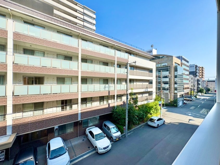 室内からの展望 フォレスタ　カササギ