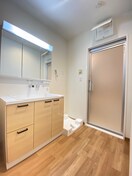 洗面 フォレスタ　カササギ