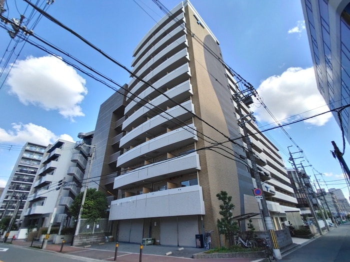 外観写真 ＳＥＲＥＮｉＴＥ江坂四番館