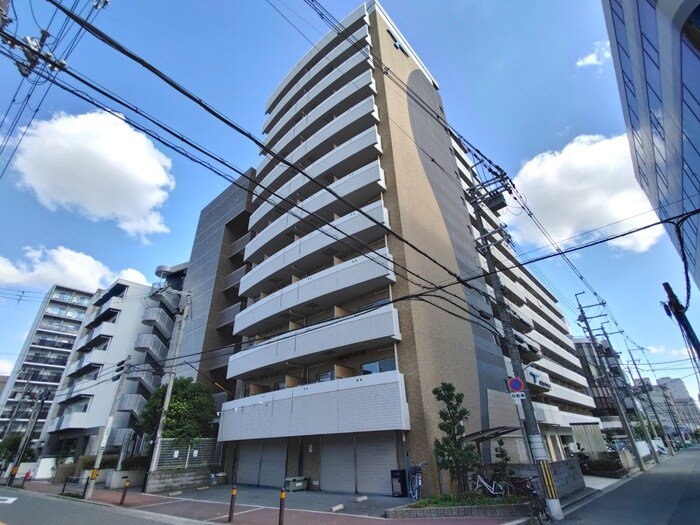 外観写真 ＳＥＲＥＮｉＴＥ江坂四番館