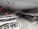 駐輪場 ＳＥＲＥＮｉＴＥ江坂四番館