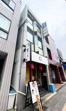 保和ビルの外観