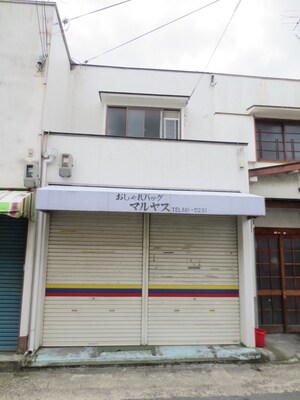 家邉様蜂岡町店舗住宅