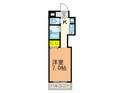 ハートビルの間取図