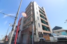 マンション　ＪＩＮの外観