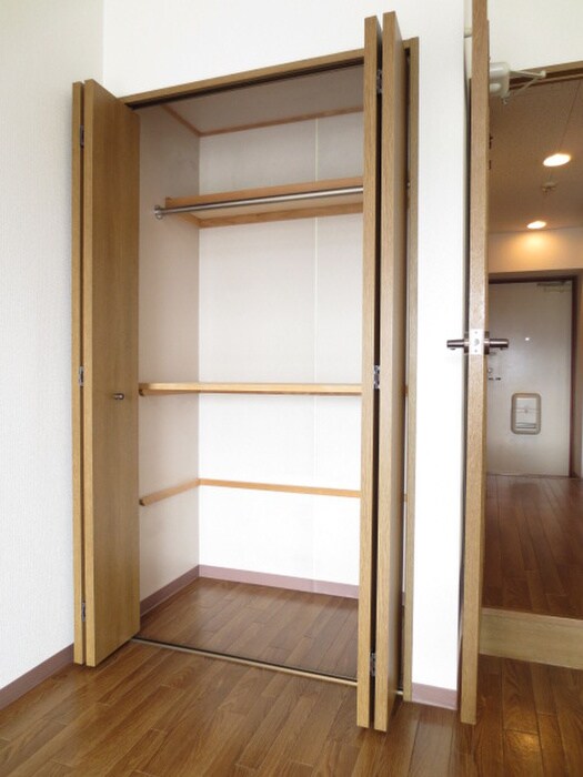 収納 プリオ－ルＺＥＮ弐番館