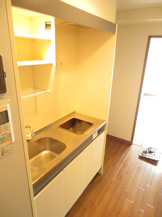 キッチン プリオ－ルＺＥＮ弐番館