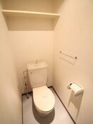 トイレ プリオ－ルＺＥＮ弐番館