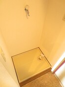 洗濯機置場 プリオ－ルＺＥＮ弐番館